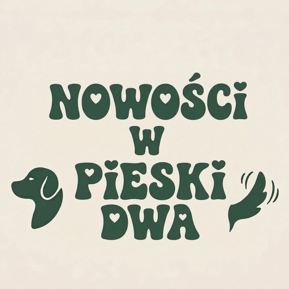 nowosci w pieski dwa