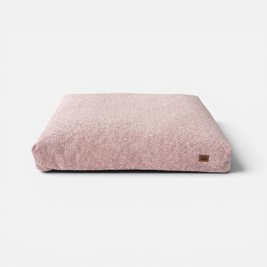 Legowisko dla psa Poducha premium Soft Glow Misty Rose