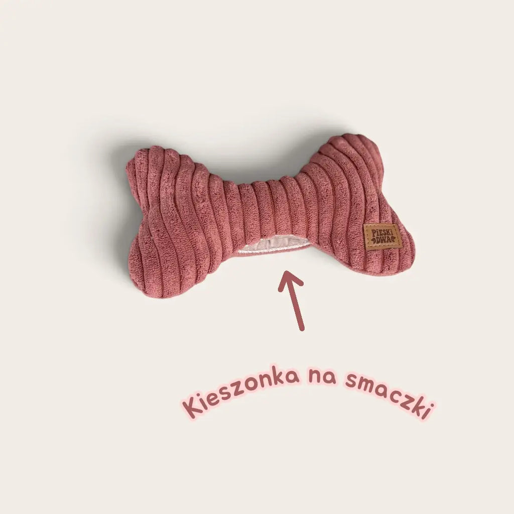 zabawka wechowa dla psa w Kostka z kieszonka Pieski Dwa