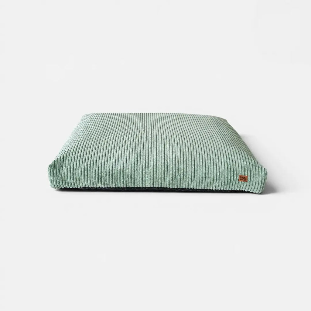 legowisko poducha premium matcha latte pieski dwa