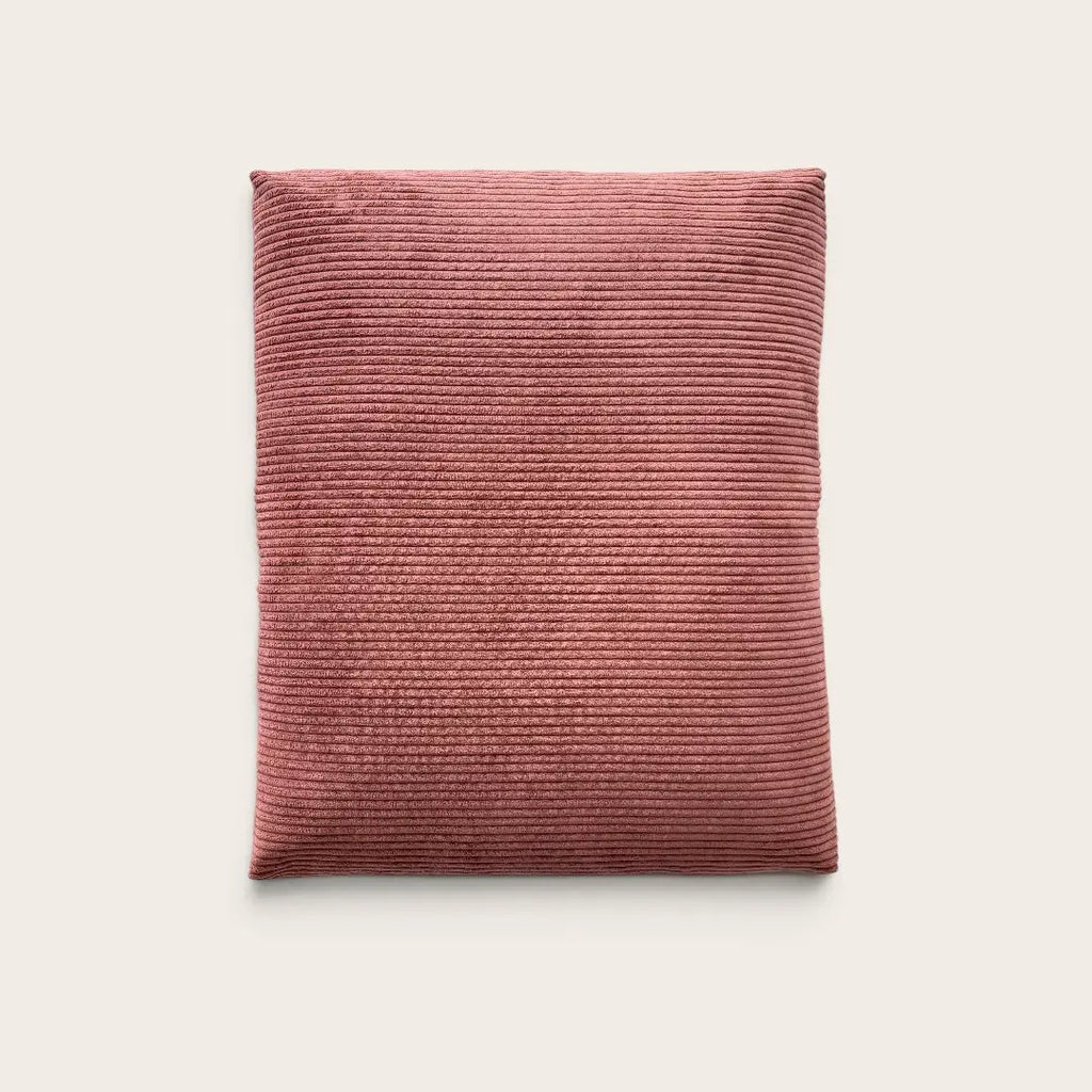 Legowisko dla psa Poducha Premium Ciabatta Wytrawne Rosé – luksusowy sztruks premium
