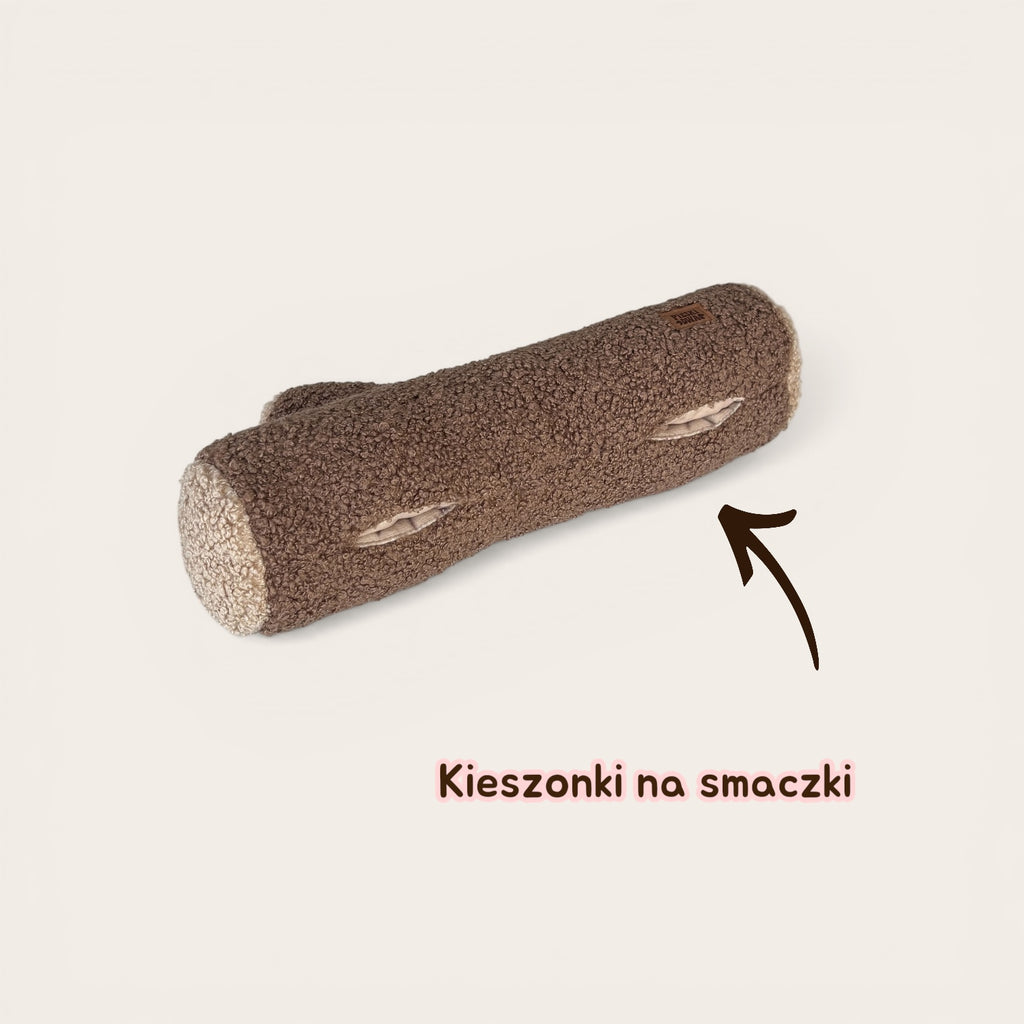 Zabawka węchowa dla psa Miękki Patyk Boucle – Pieski Dwa