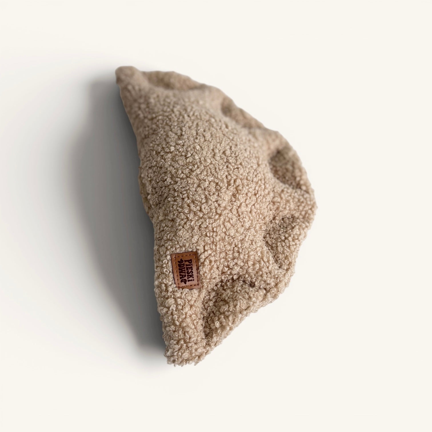 Pierożek – Zabawka z Piszczałką dla Psa Boucle | Pieski Dwa