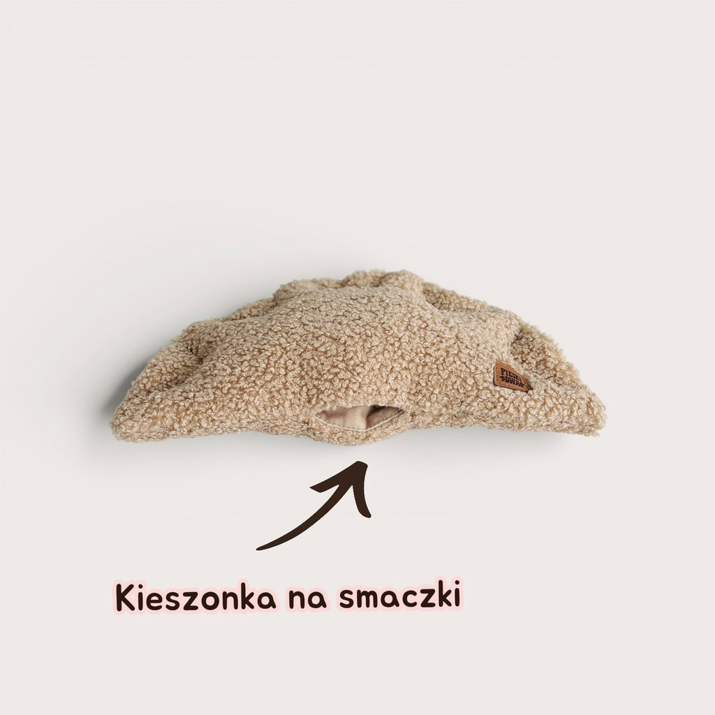 Zabawka węchowa dla psa Pierożek