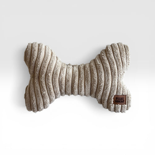 Kostka Węchowa Duo – Beżowy Sztruks & Brąz